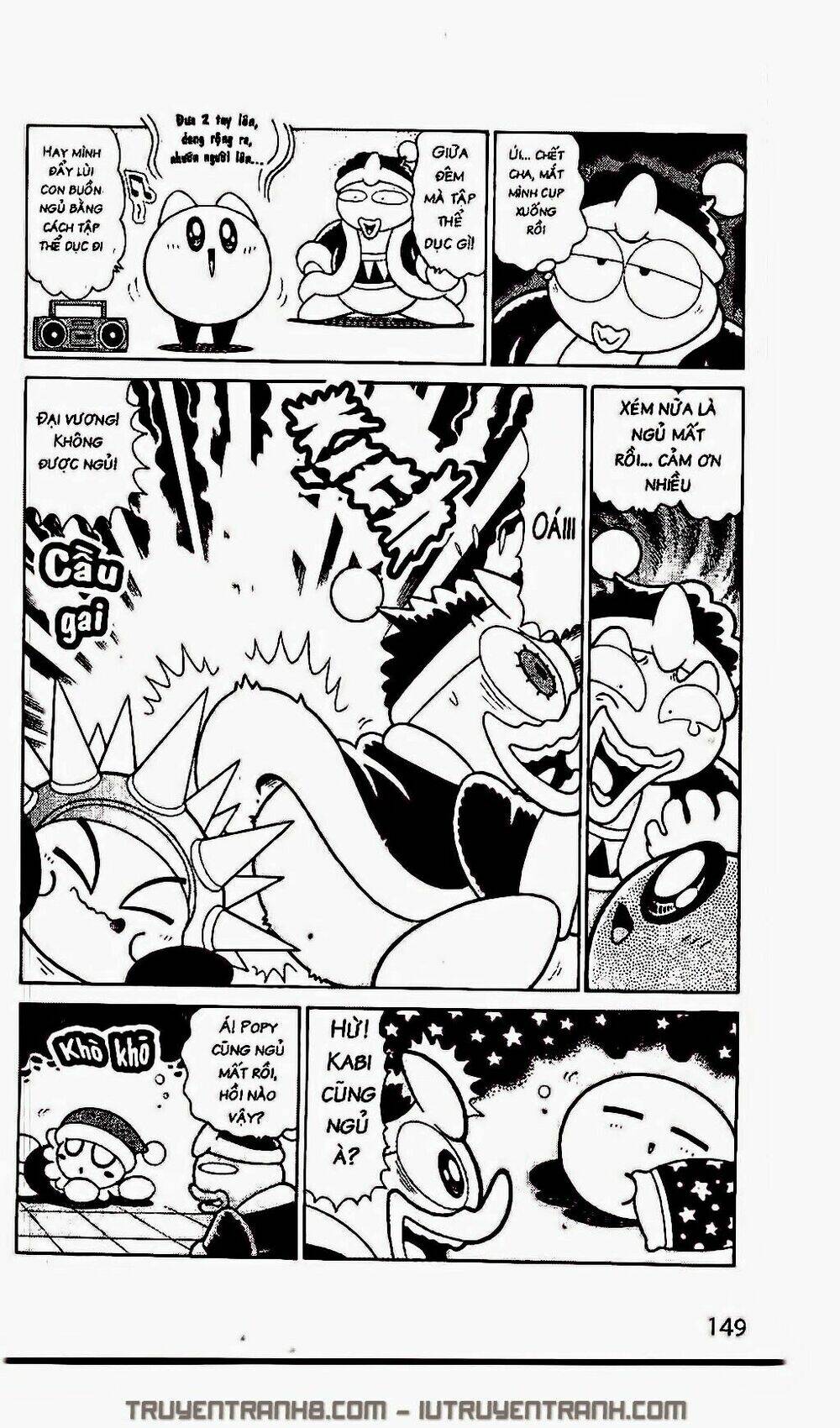 ngôi sao kabi chapter 233 6