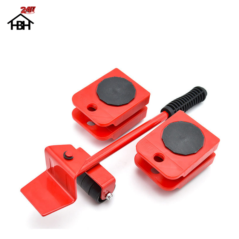 Bộ dụng cụ nâng và di chuyển đồ đạc tiện dụng