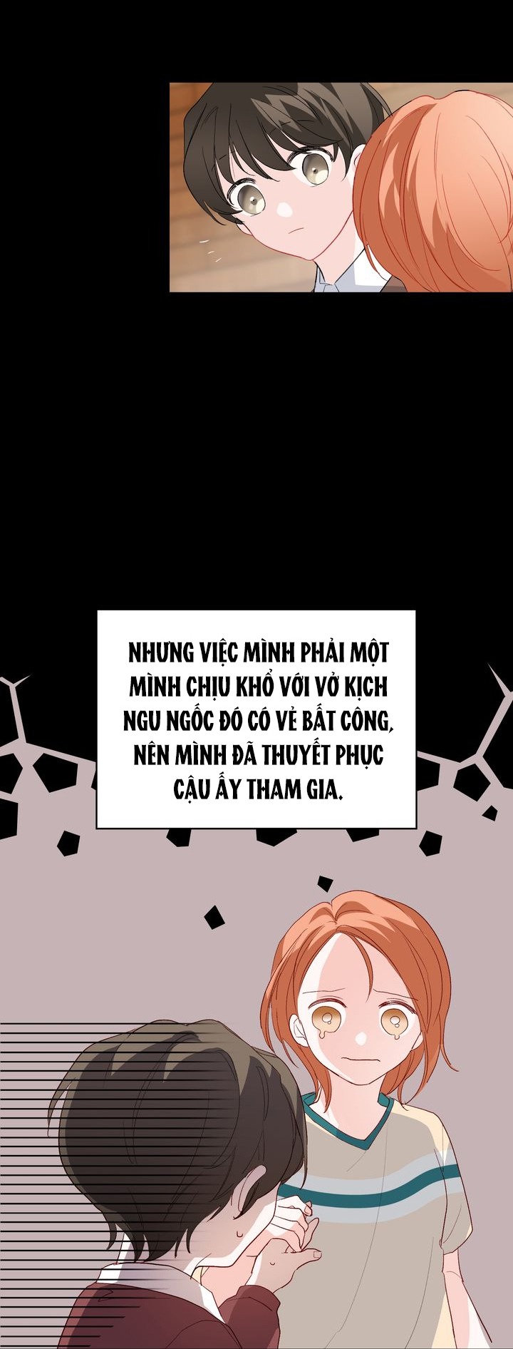 juliet, chúng ta không phải ở kansas đâu! chapter 2 10