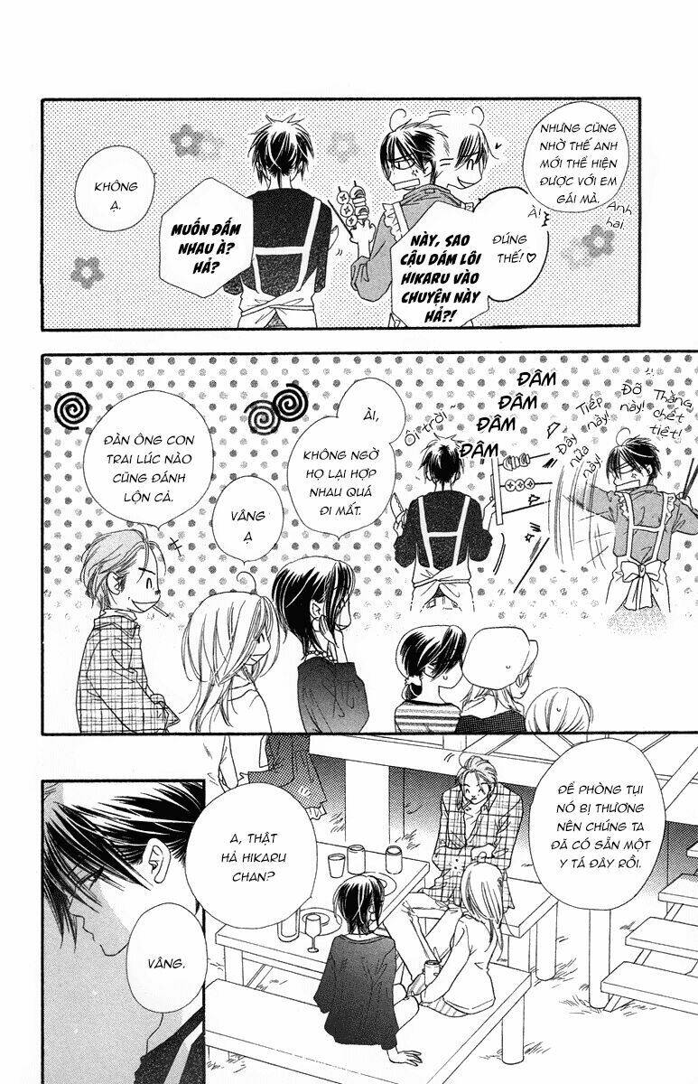 sora log chapter 16 18