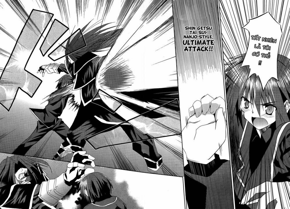 tsuki tsuki! chapter 6 29