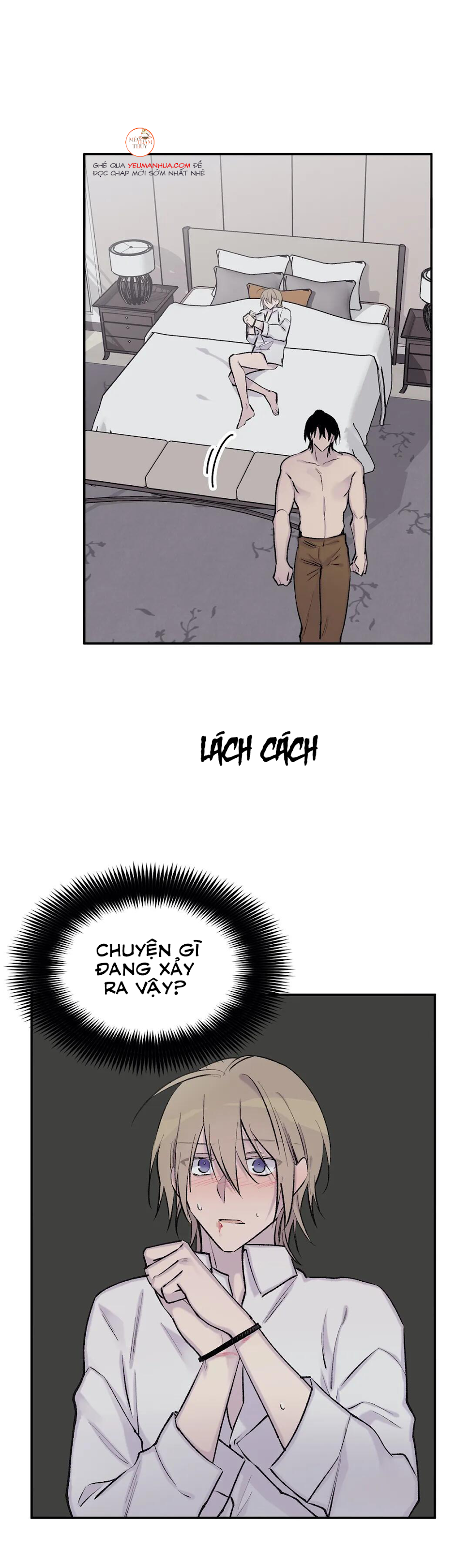 đừng viết nữa, tác giả thân mến! chapter 42 2