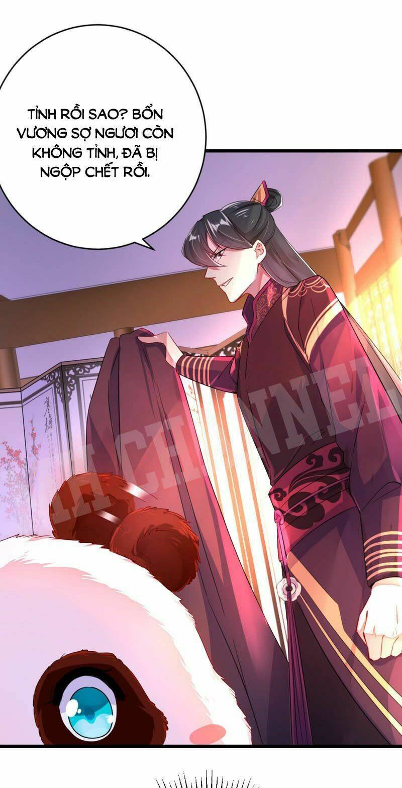 thiên thần gấu trúc muốn được ôm chapter 9 12