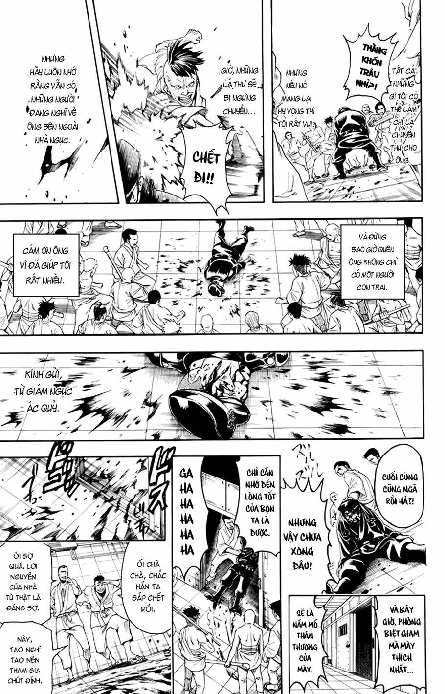 gintama - linh hồn bạc chapter 342 12