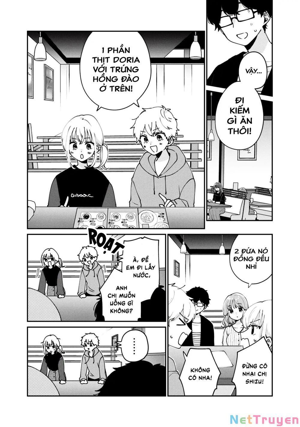 it's not meguro-san's first time chapter 55 8