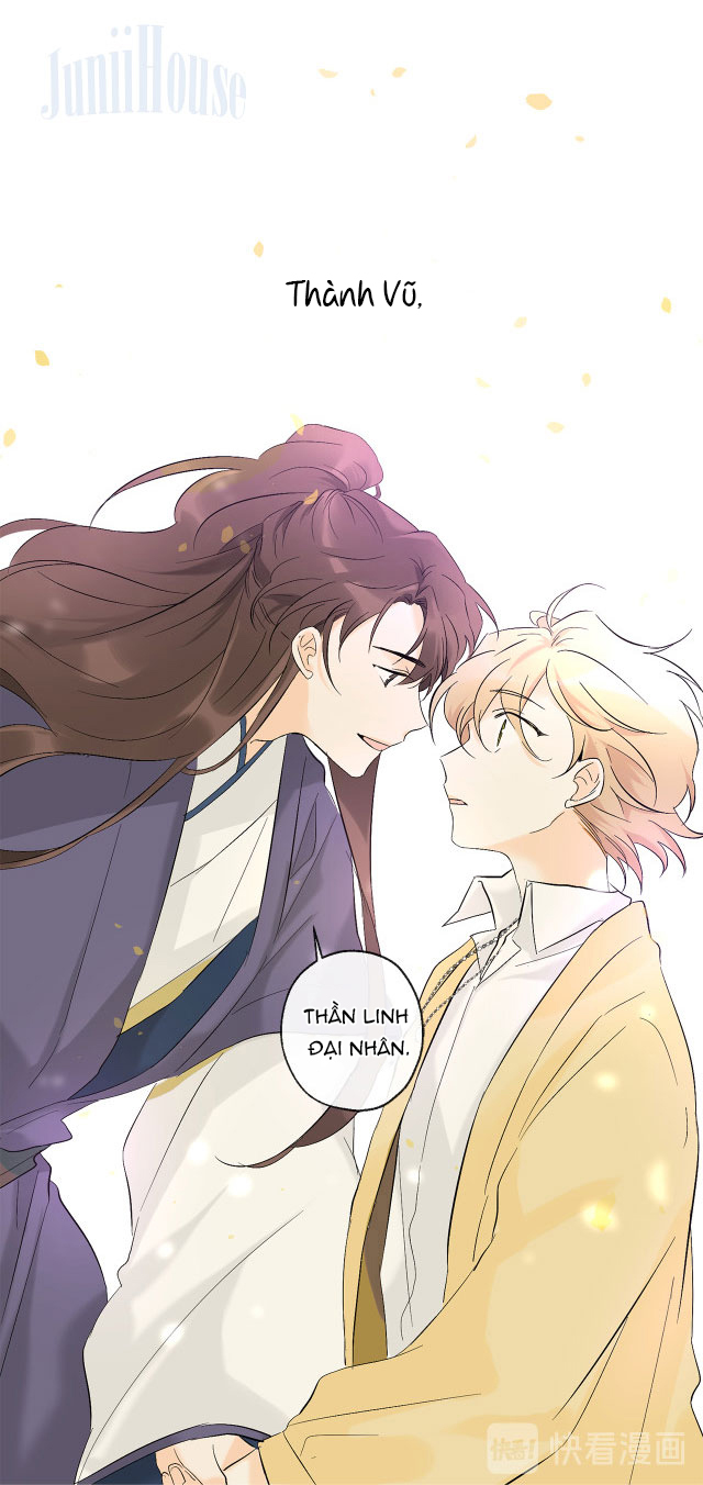 sơn thần đại nhân vẫn nhớ tôi chapter 8 19