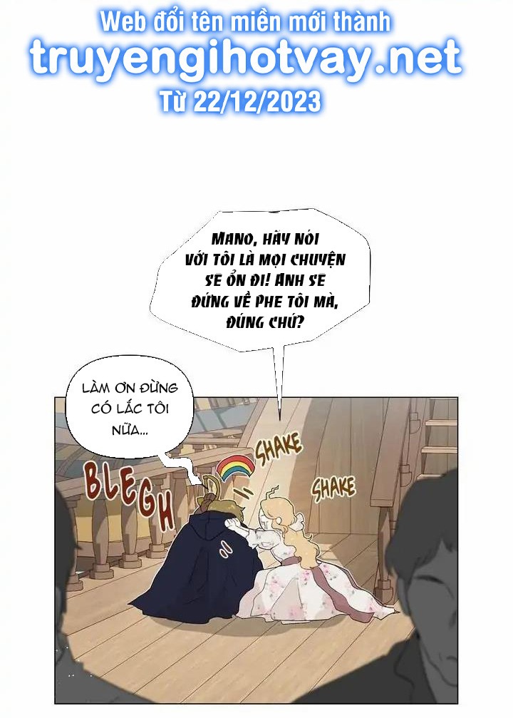 tôi là fan cứng hoàng tử chapter 54.2 19