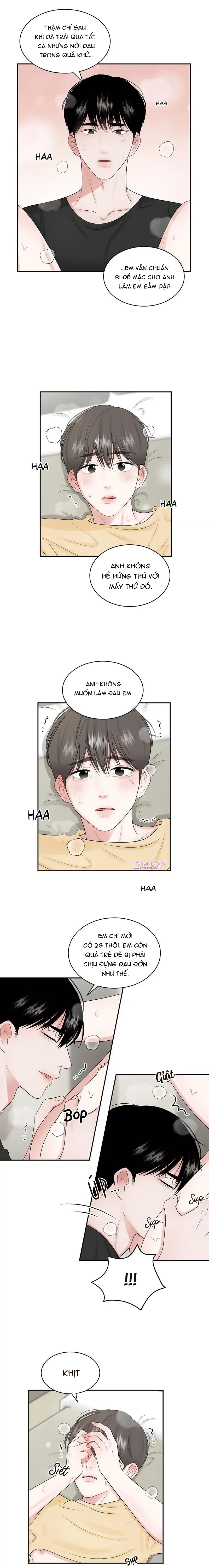 tình yêu nơi phòng tắm hơi chapter 35 7