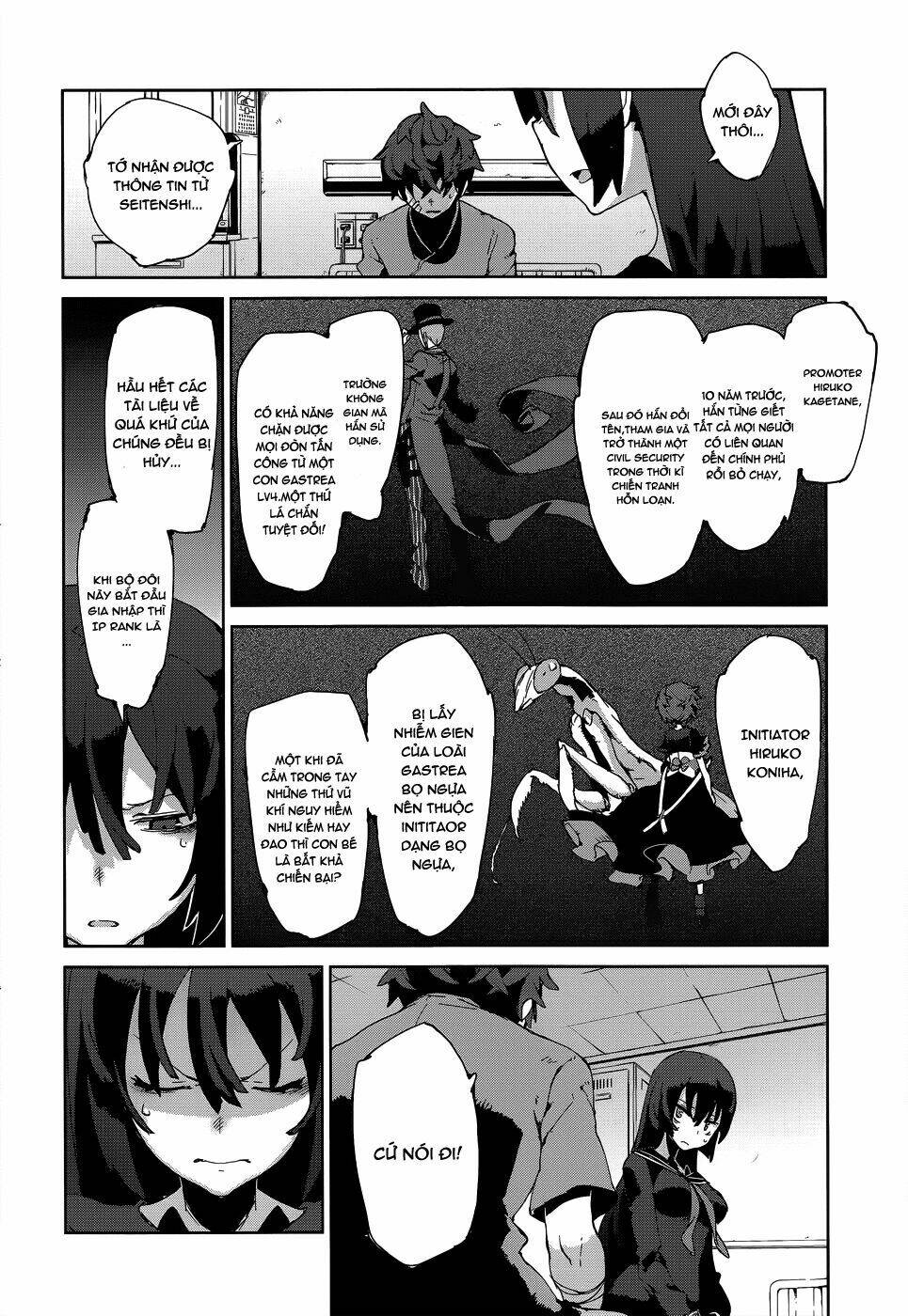 black bullet chapter 9 15