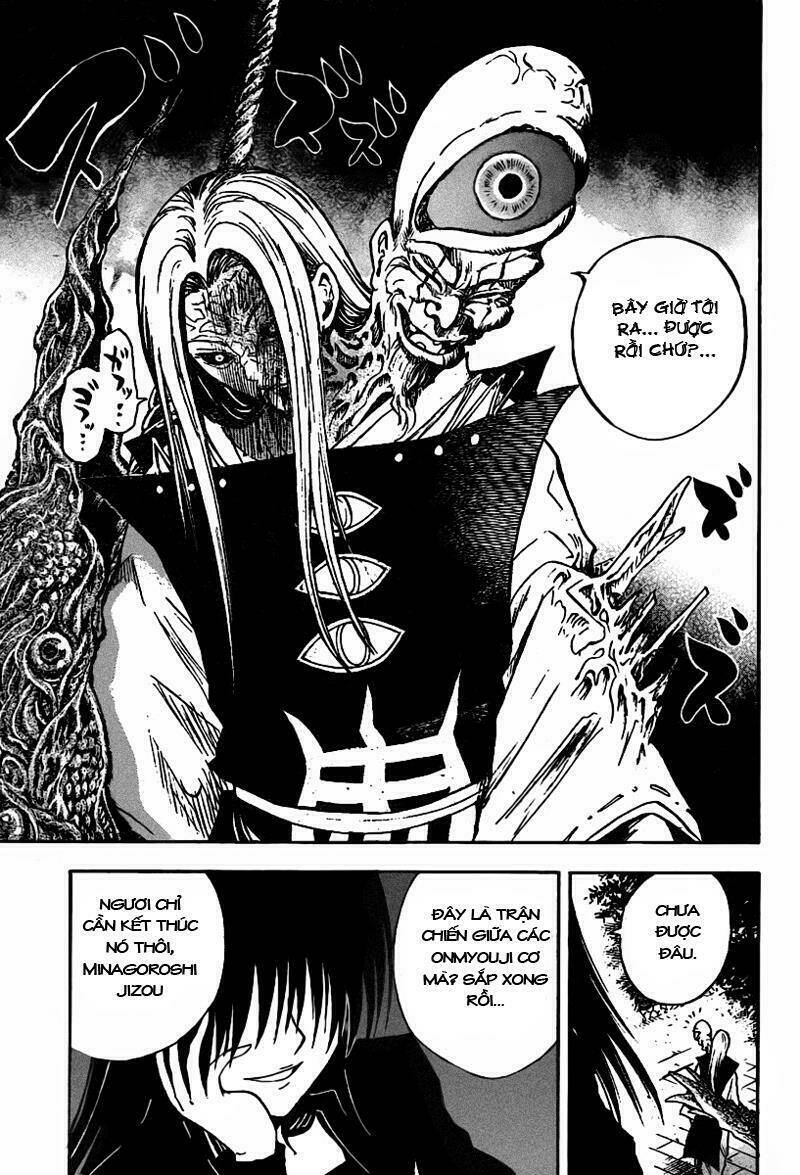 bách quỷ dạ hành chapter 80 22