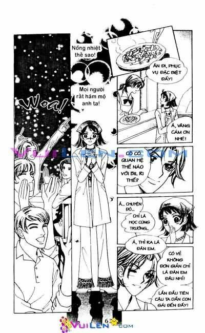 có anh trong đời chapter 1 63