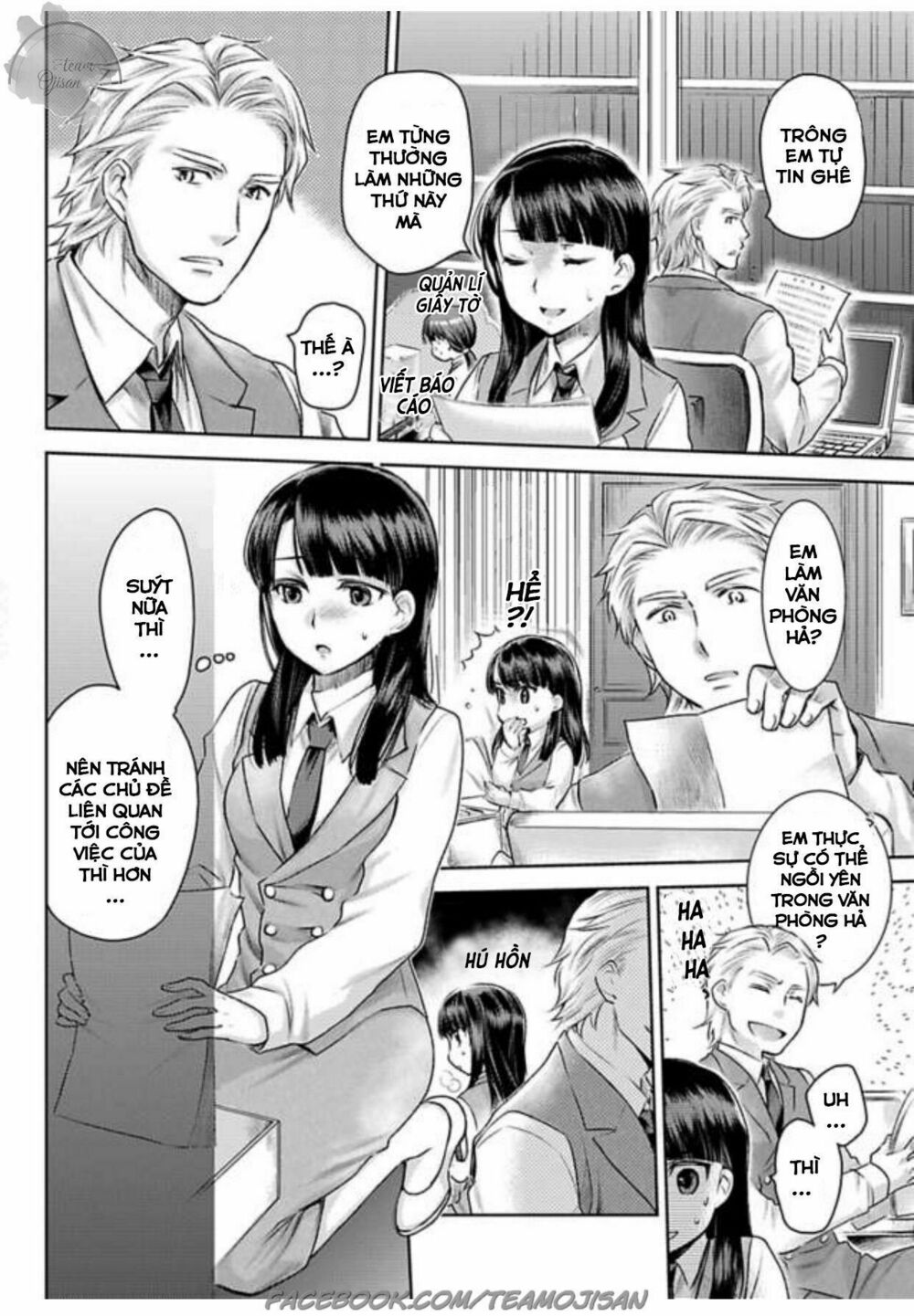 phu nhân của băng đảng máu mặt chapter 5 6