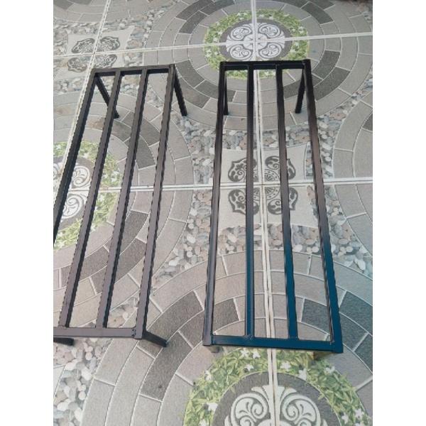 Kệ kê đồ,chậu hoa, cây cảnh, chậu rau Ban công Sân thượng, Rộng:25cm;Dài:70cm