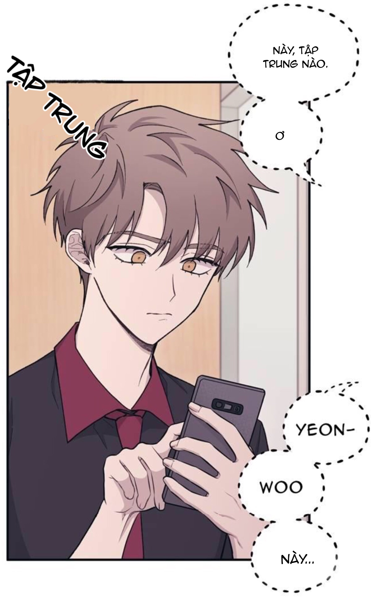 yeonwoo ngây thơ chapter 26.1 20