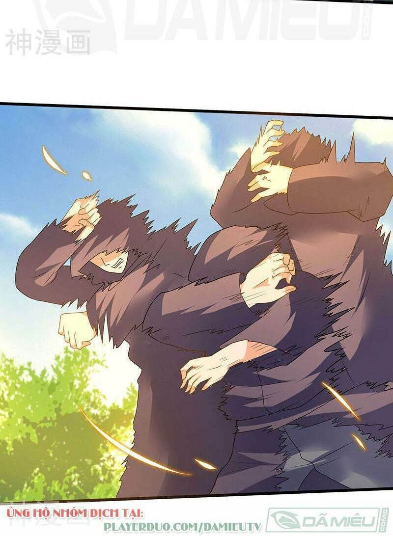 tối cường thăng cấp chapter 48 27