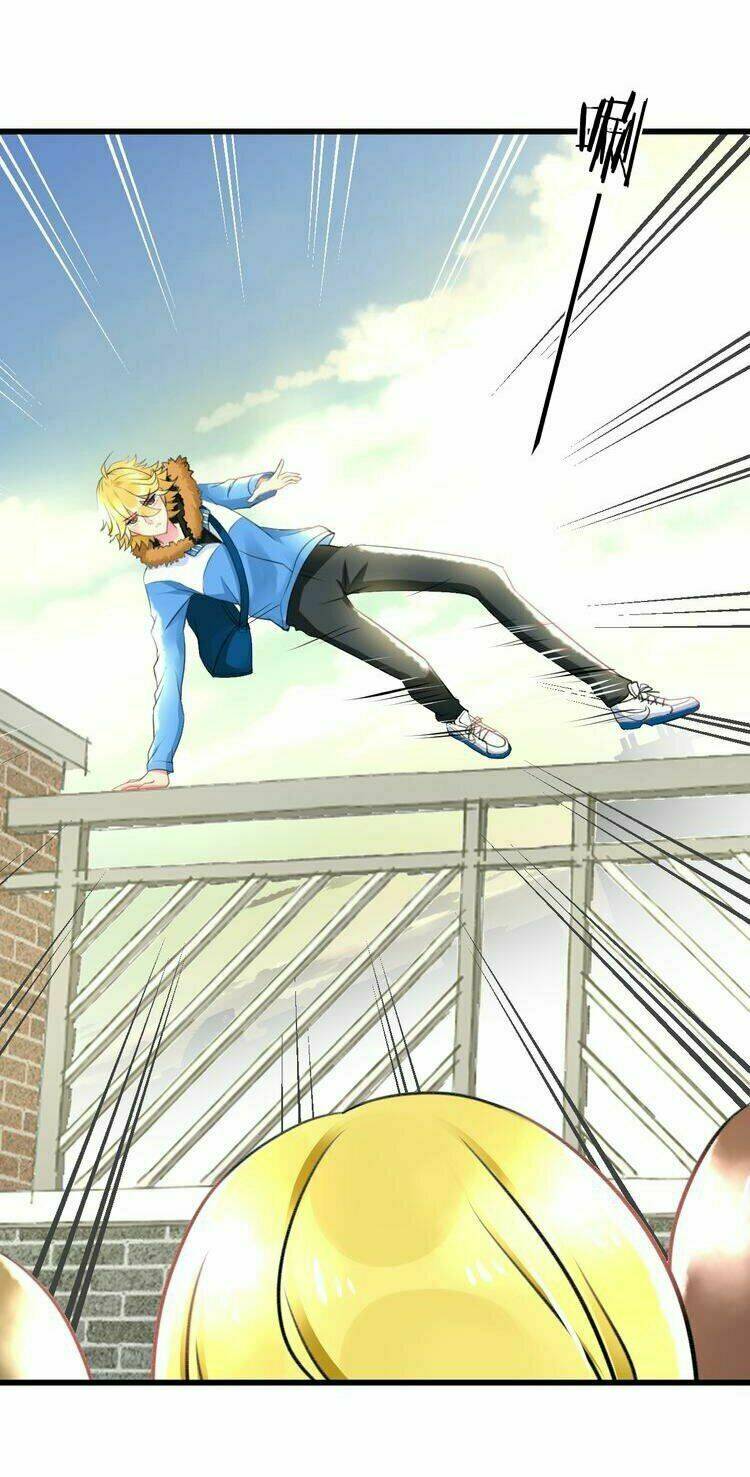 lão ca minh tinh, mời xuất chiêu! chapter 36 8