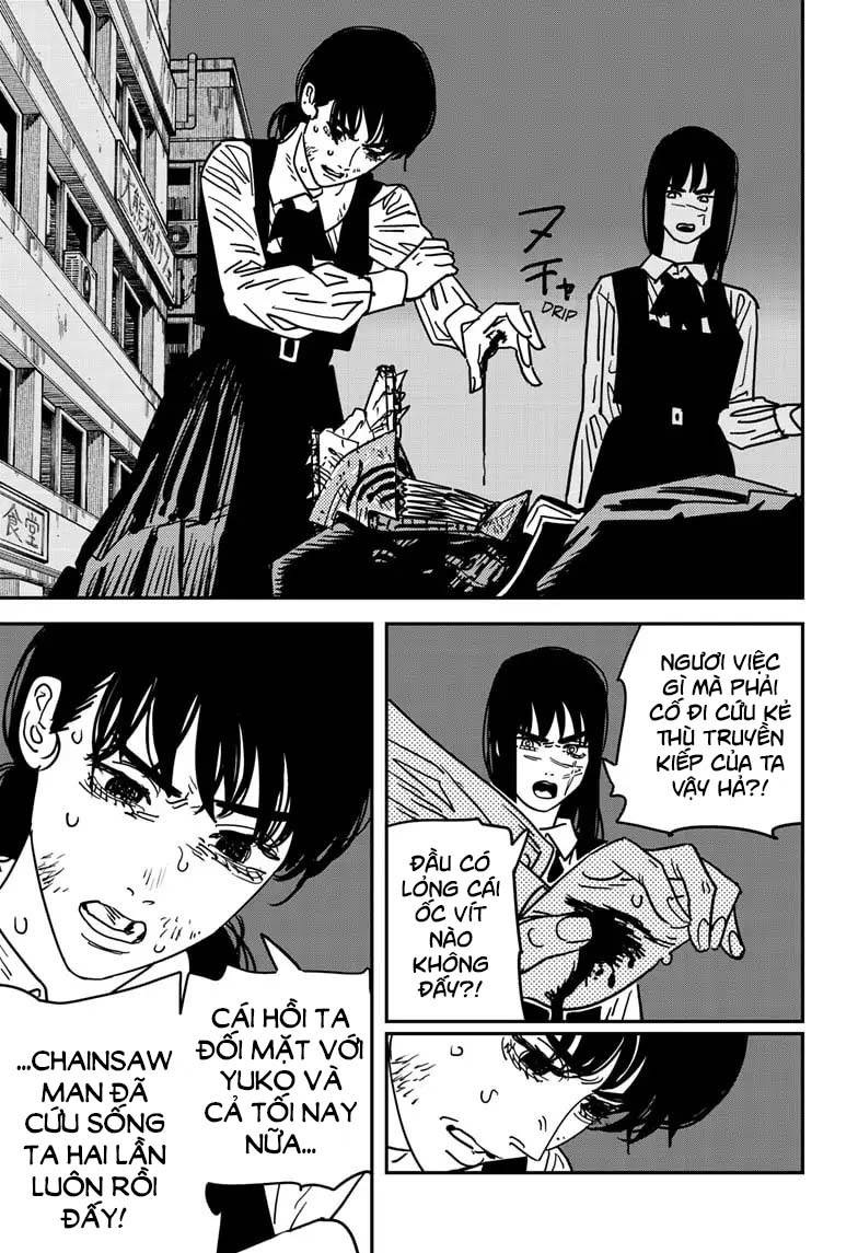 chainsaw man - thợ săn quỷ chapter 129 6