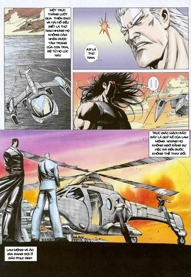 hải hổ 2 chapter 26 9