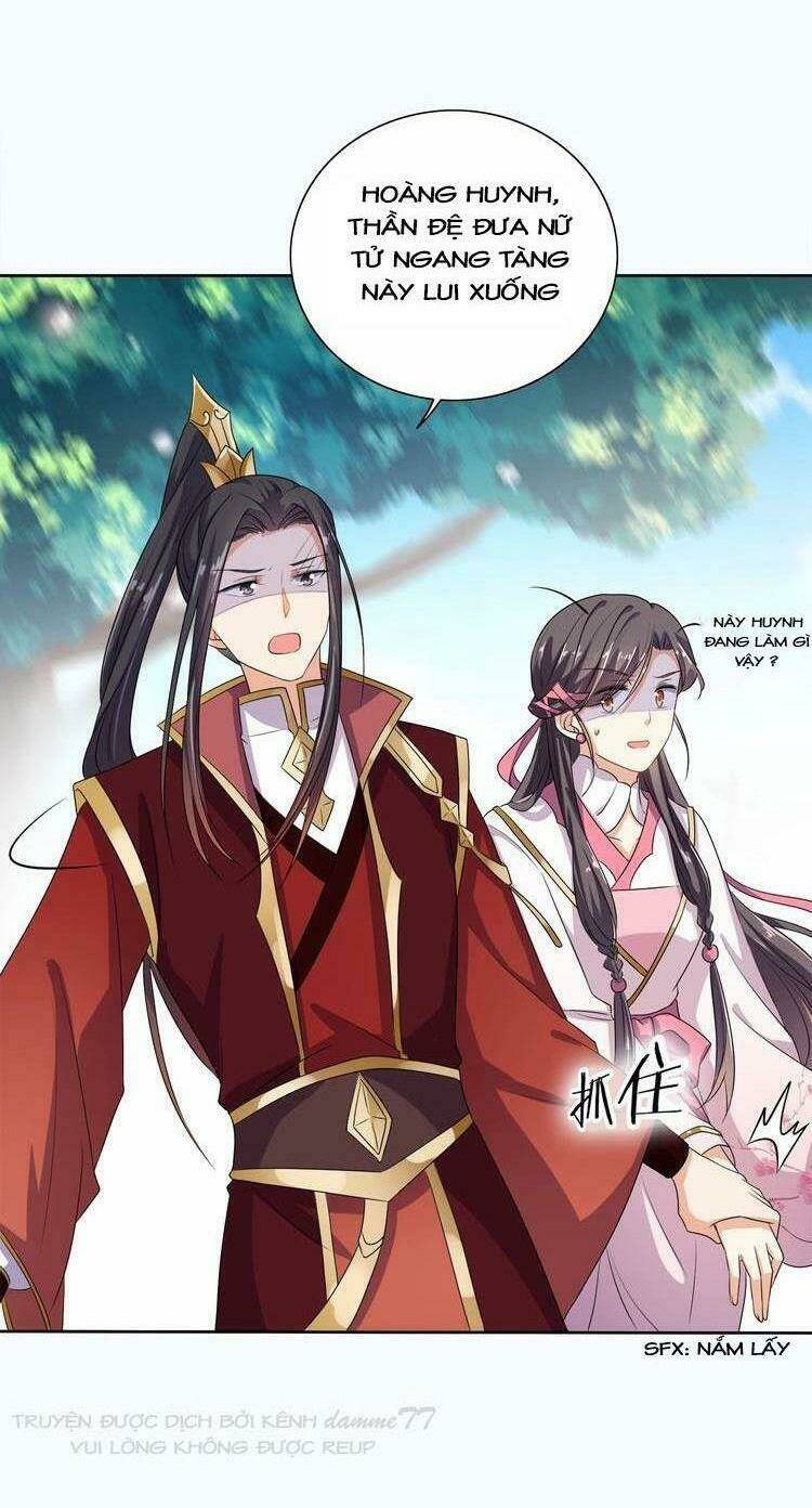 ngạo kiều vương gia huyên náo phi chapter 13 37