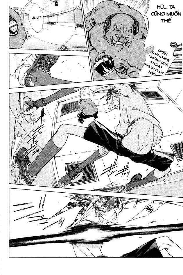 air gear chapter 56 7