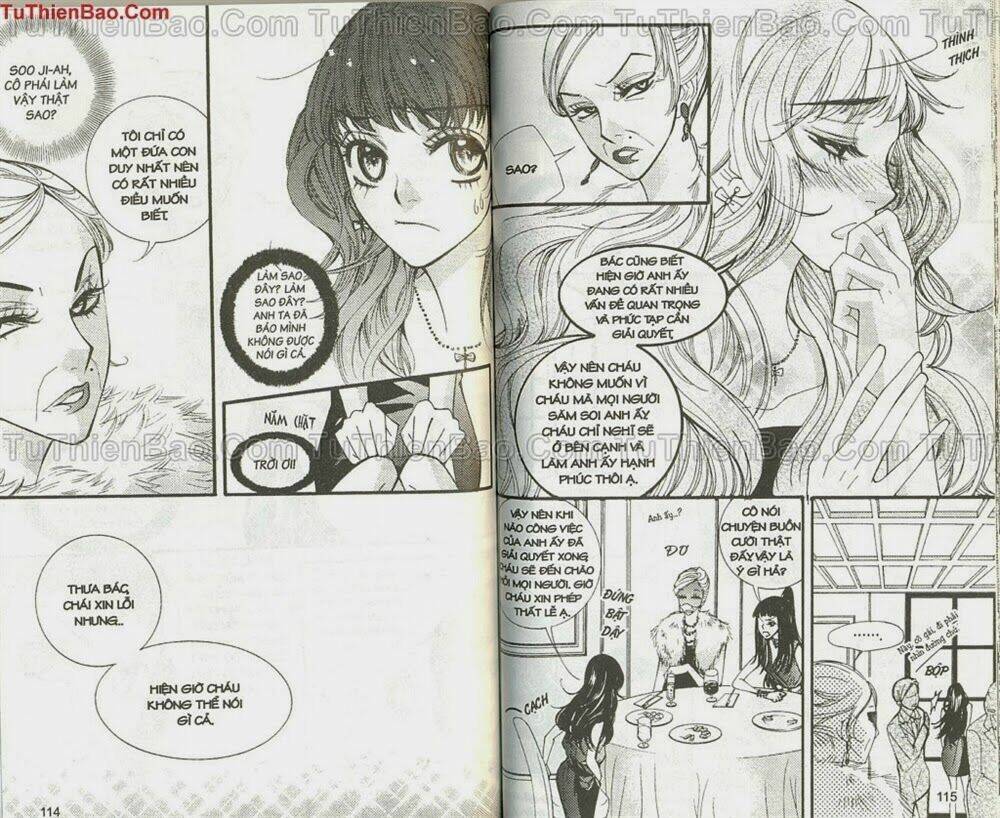 scandal đáng ngờ chapter 2 58