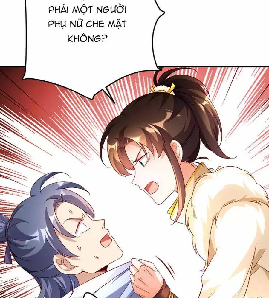 thiên kim bất hoán chapter 17 22