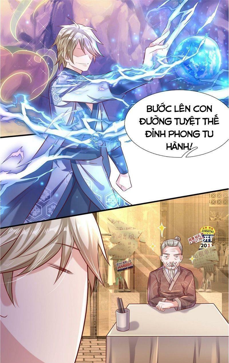 thuộc tính của ta đều tăng vào sức mạnh chapter 1 3