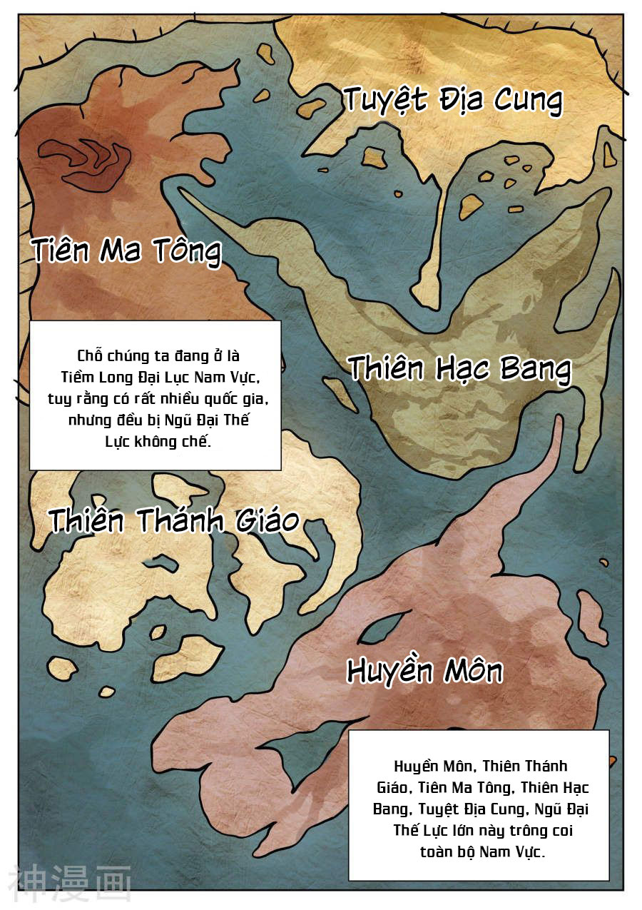 bạch chỉ y tiên chapter 34 12