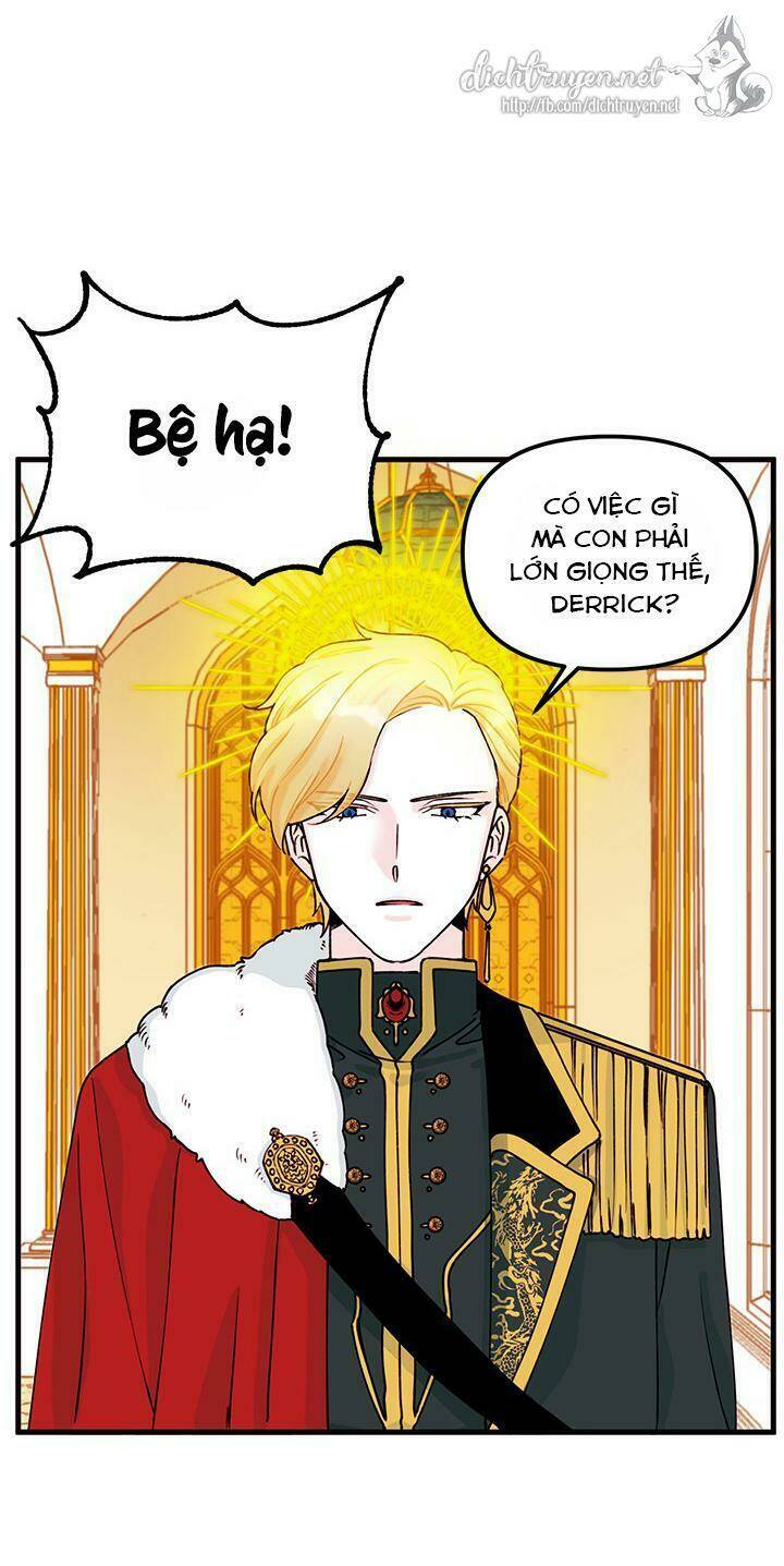 công chúa bãi rác chapter 4 3