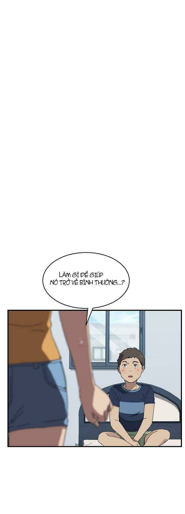 bạn cùng phòng bất đắc dĩ chapter 18 1