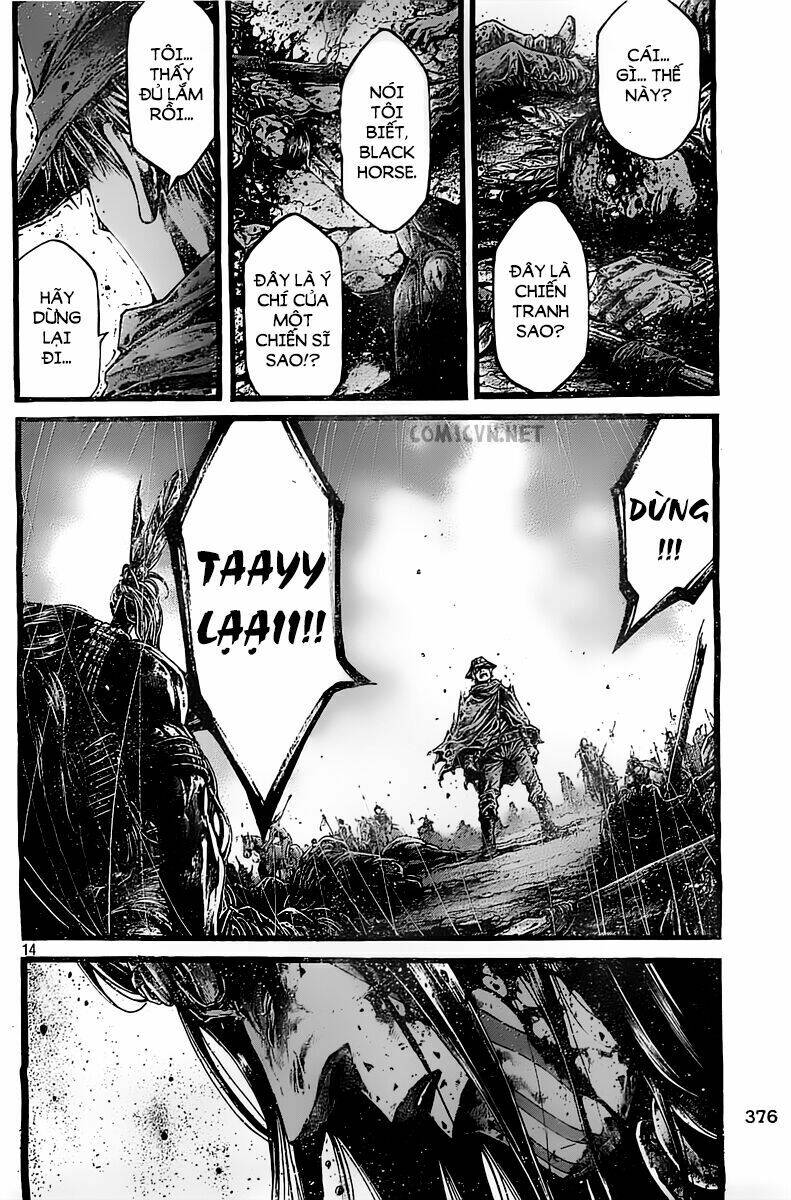 green blood chapter 40 13