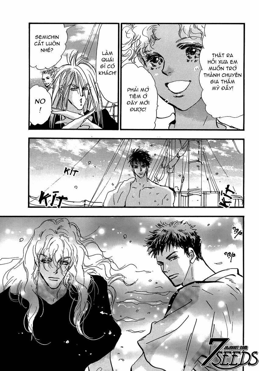 7 mầm sống chapter 123 27