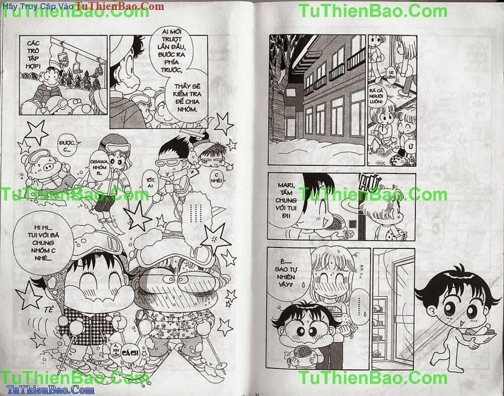 nhóc miko chapter 11 16