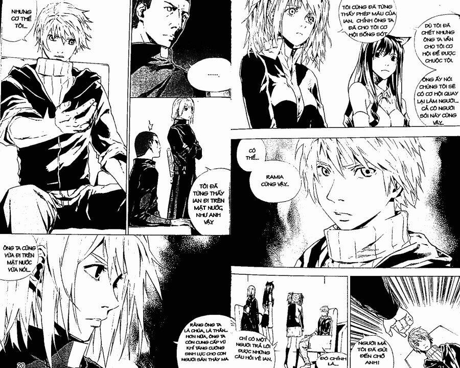 đột kích - raiders chapter 5 11