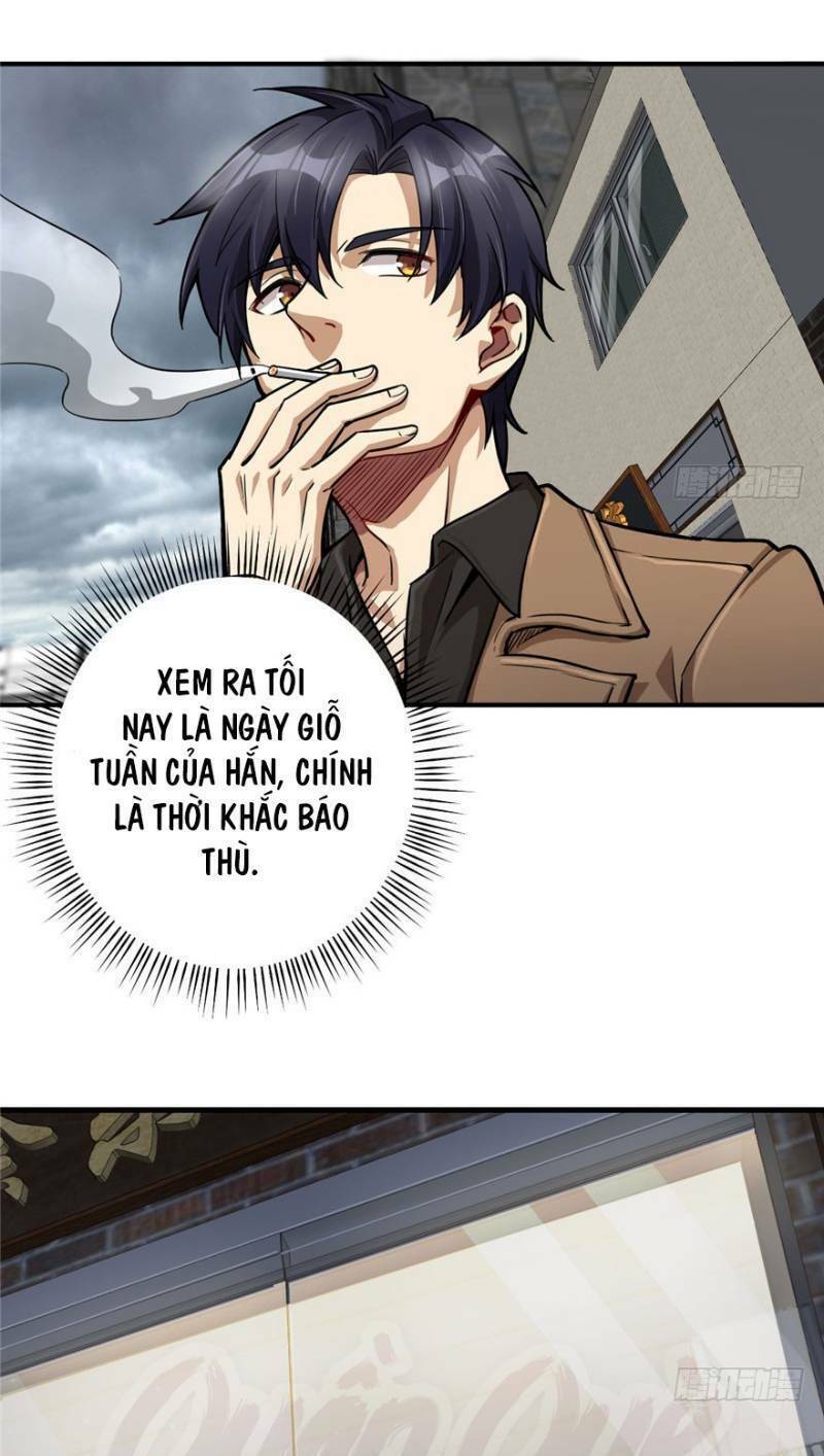 thâm dạ thư ốc chapter 27 27