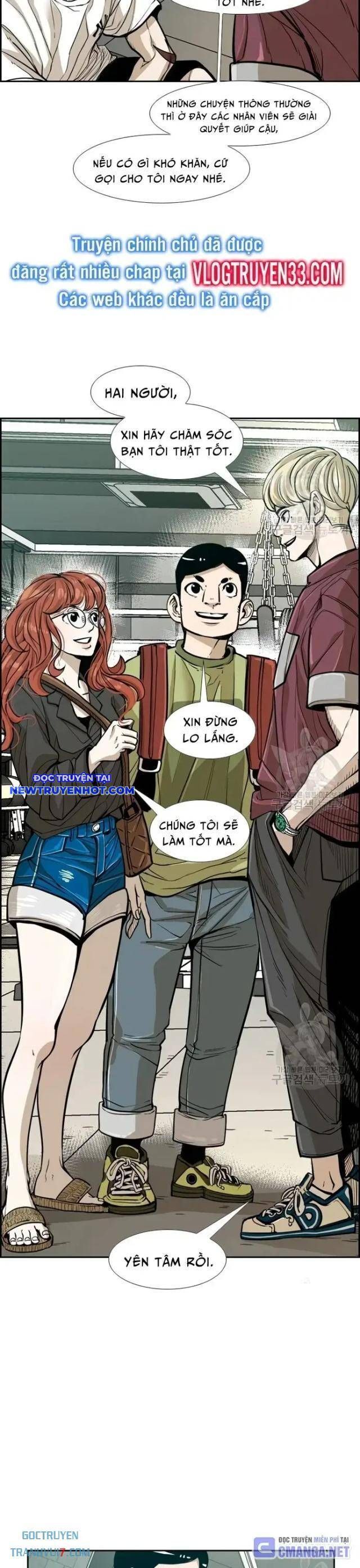 shark - cá mập chapter 226 14