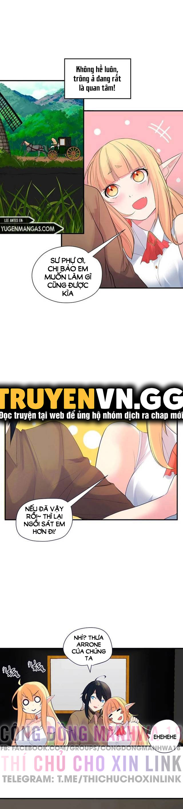 hiệp sĩ nô lệ của elf chapter 12 4