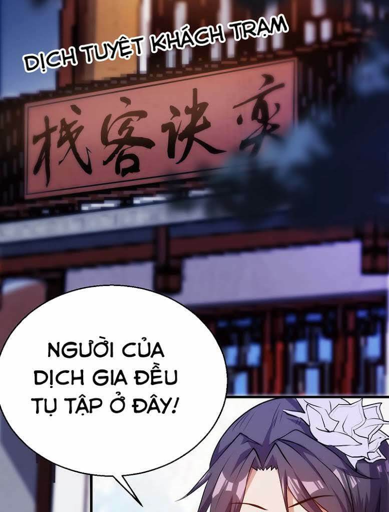 thiên hạ kiếp chapter 4 15