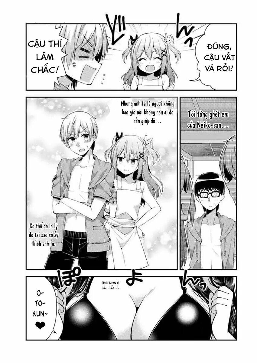 futaba-san chi no kyoudai chapter 25 7