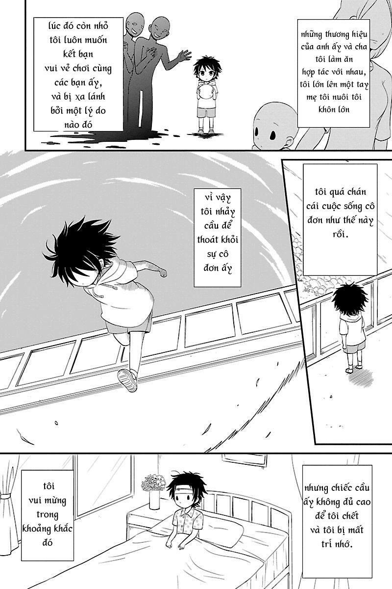 kyoudai hodo chikaku tooimono wa nai chapter 25 2