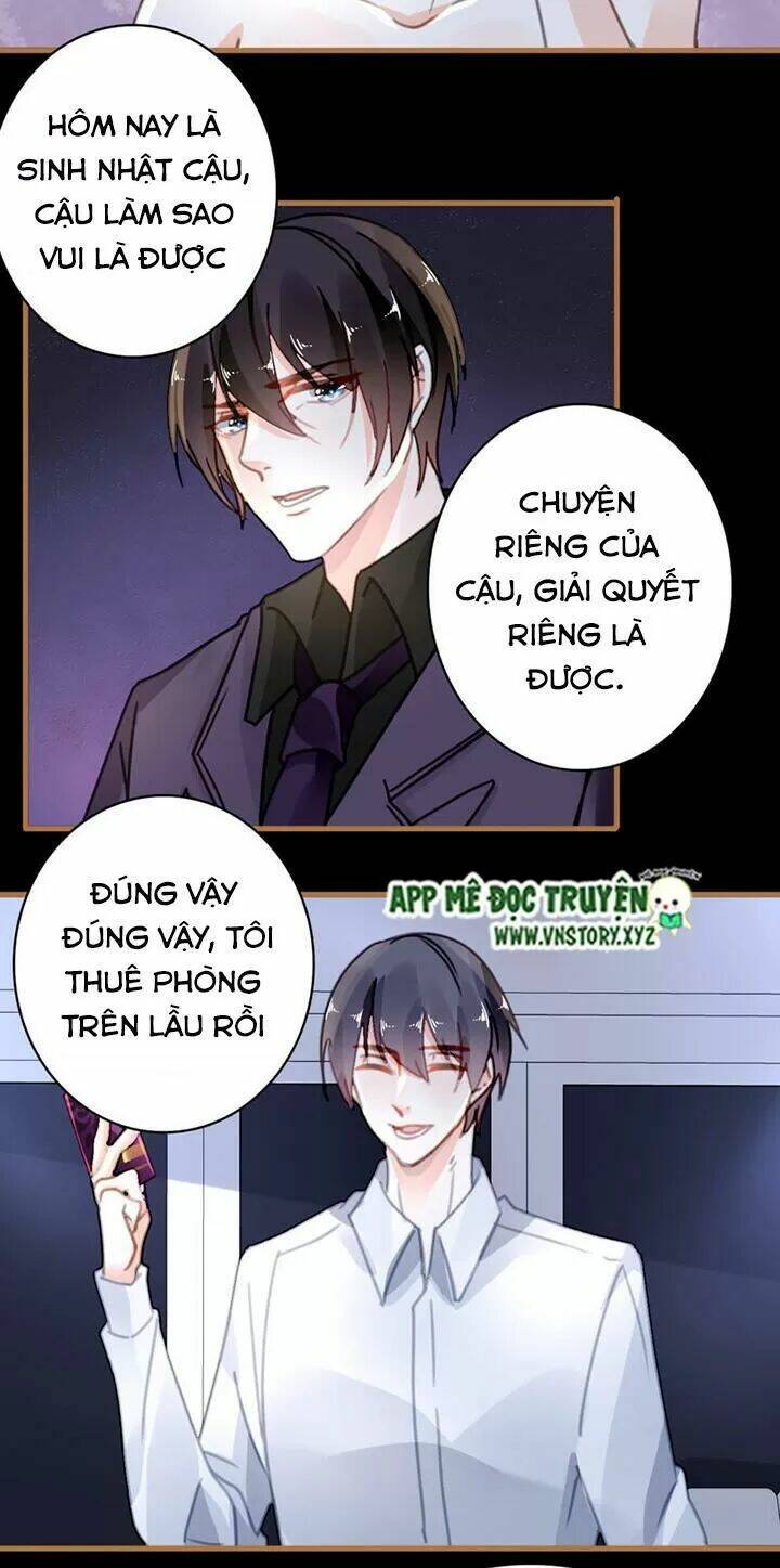 mưu ái thành nghiện chapter 26 7