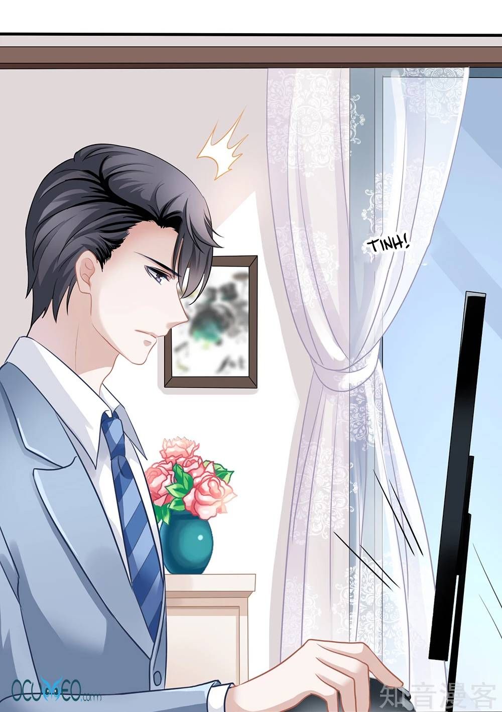 mỹ vị giai thê chapter 8 20