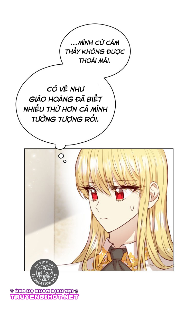 mối tình lãng mạn với kẻ phản diện chapter 30.1 29