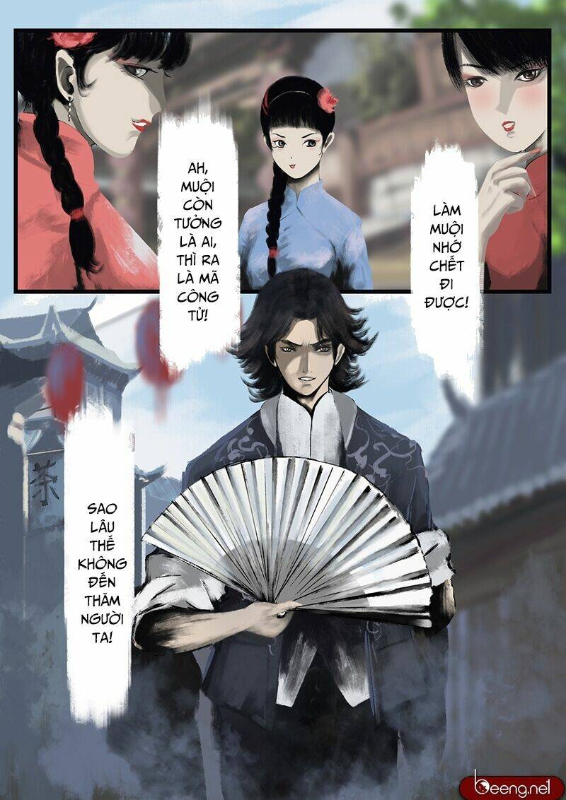 tầm sinh chapter 5 11
