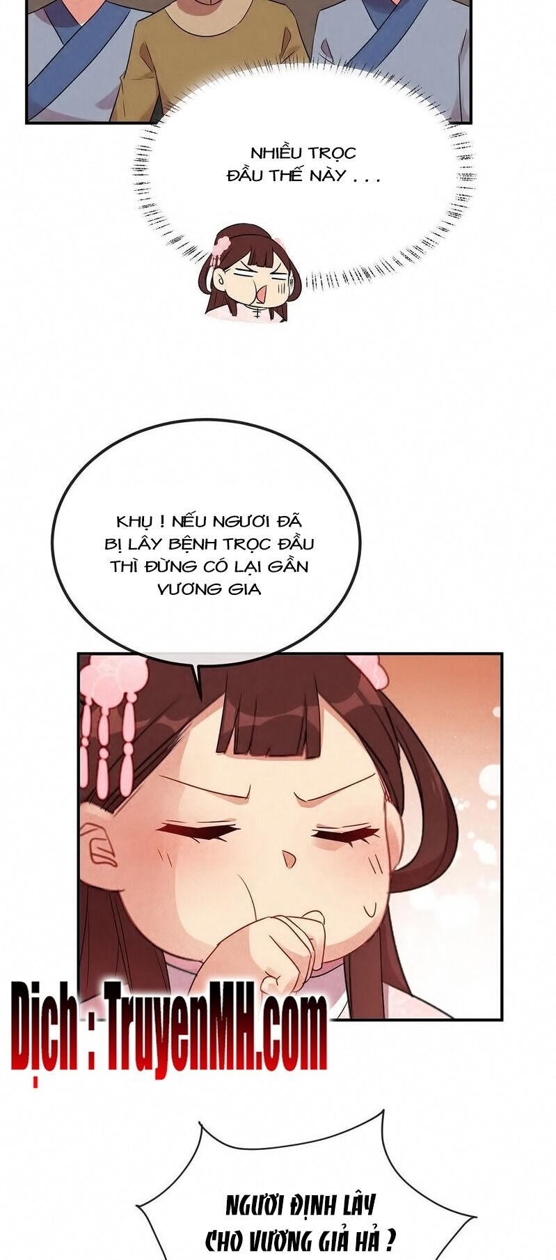 101 mỹ nam của vương phi béo phì chapter 14 4