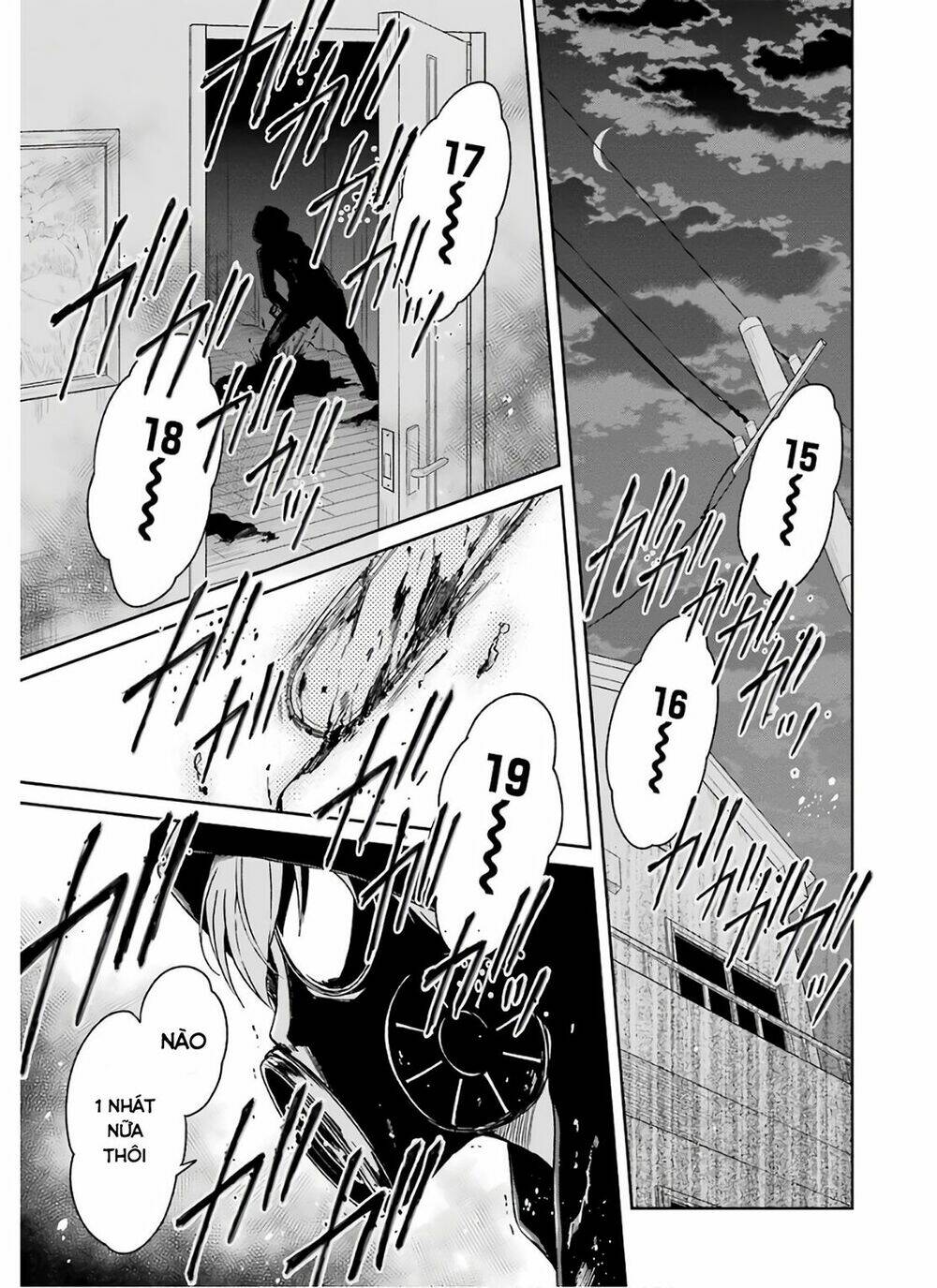 sensei no yasashi koroshi kata chapter 6.4 2