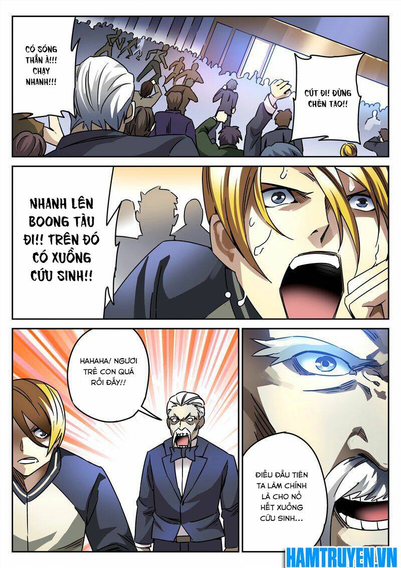 tử vong hồi chapter 70 4