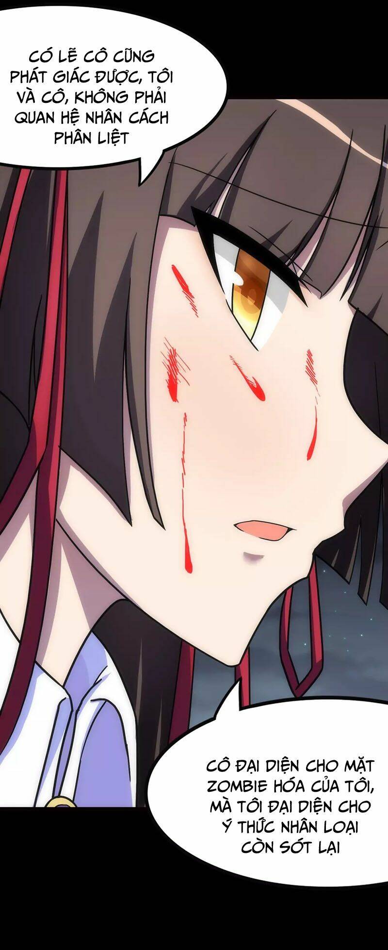 bạn gái virus của tôi chapter 208 3