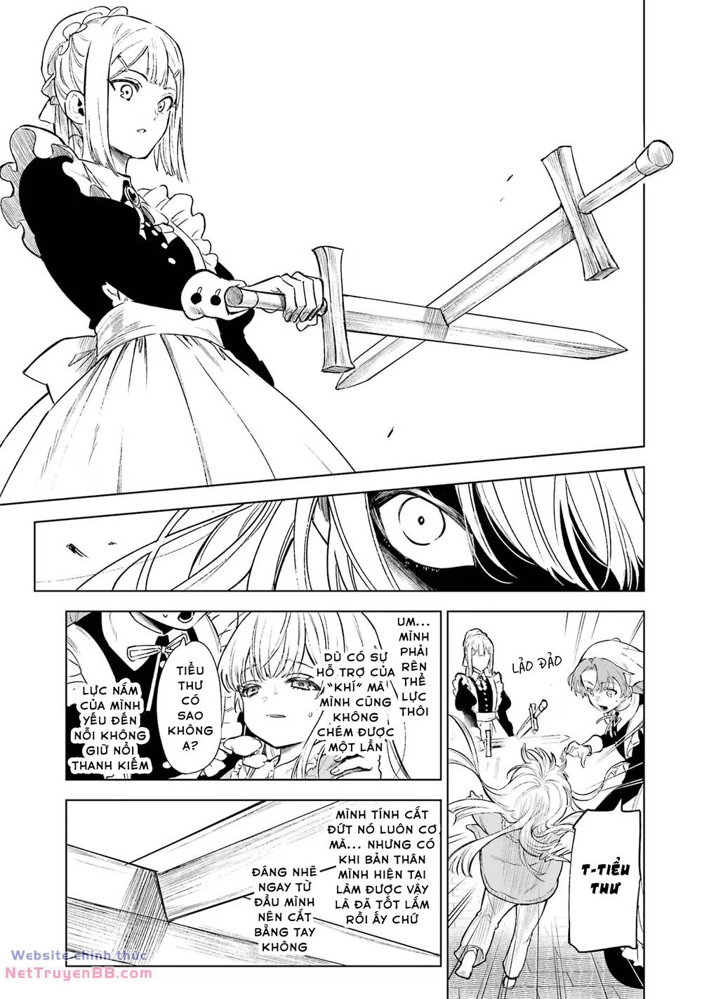 cuồng loạn lệnh nương - nia liston chapter 1 29