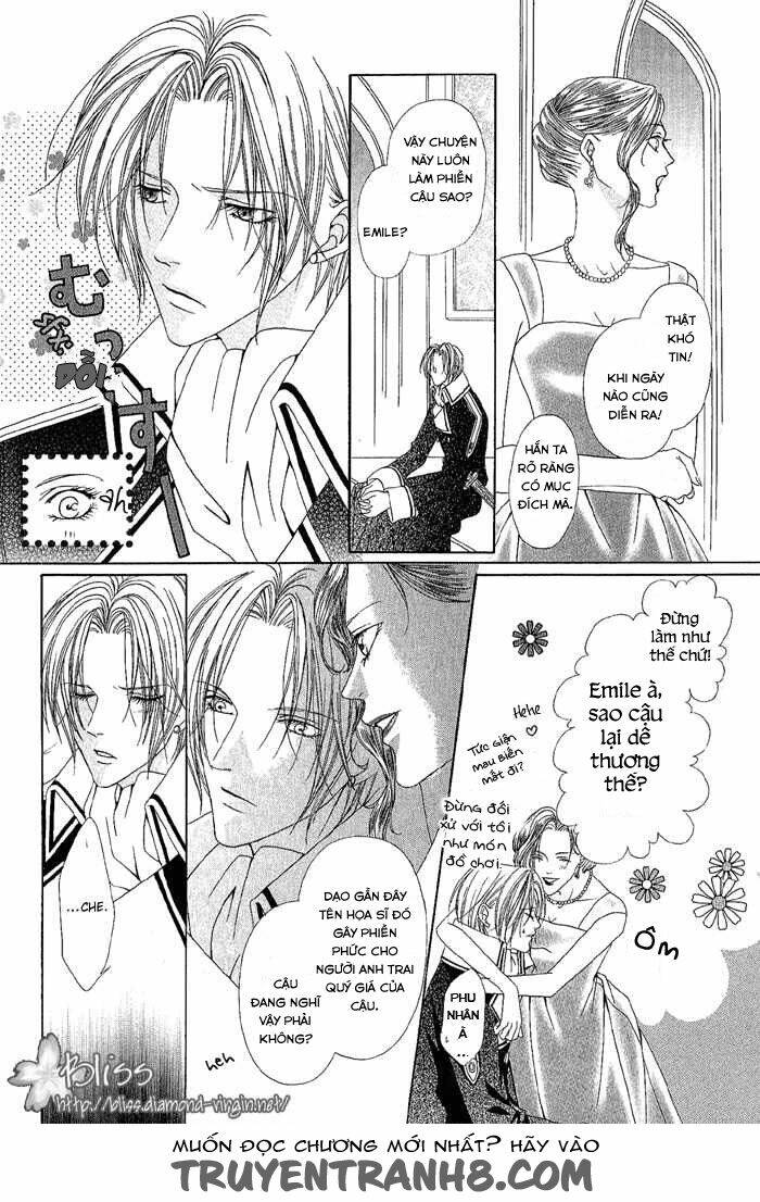 cận vệ hoàng gia chapter 5 17